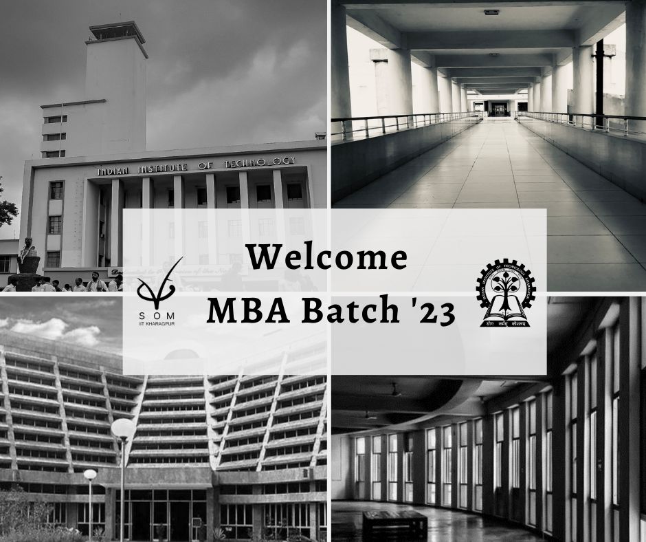 Welcomes 2021-23 Batch
