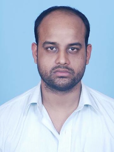Sujit Sekhar Moharana