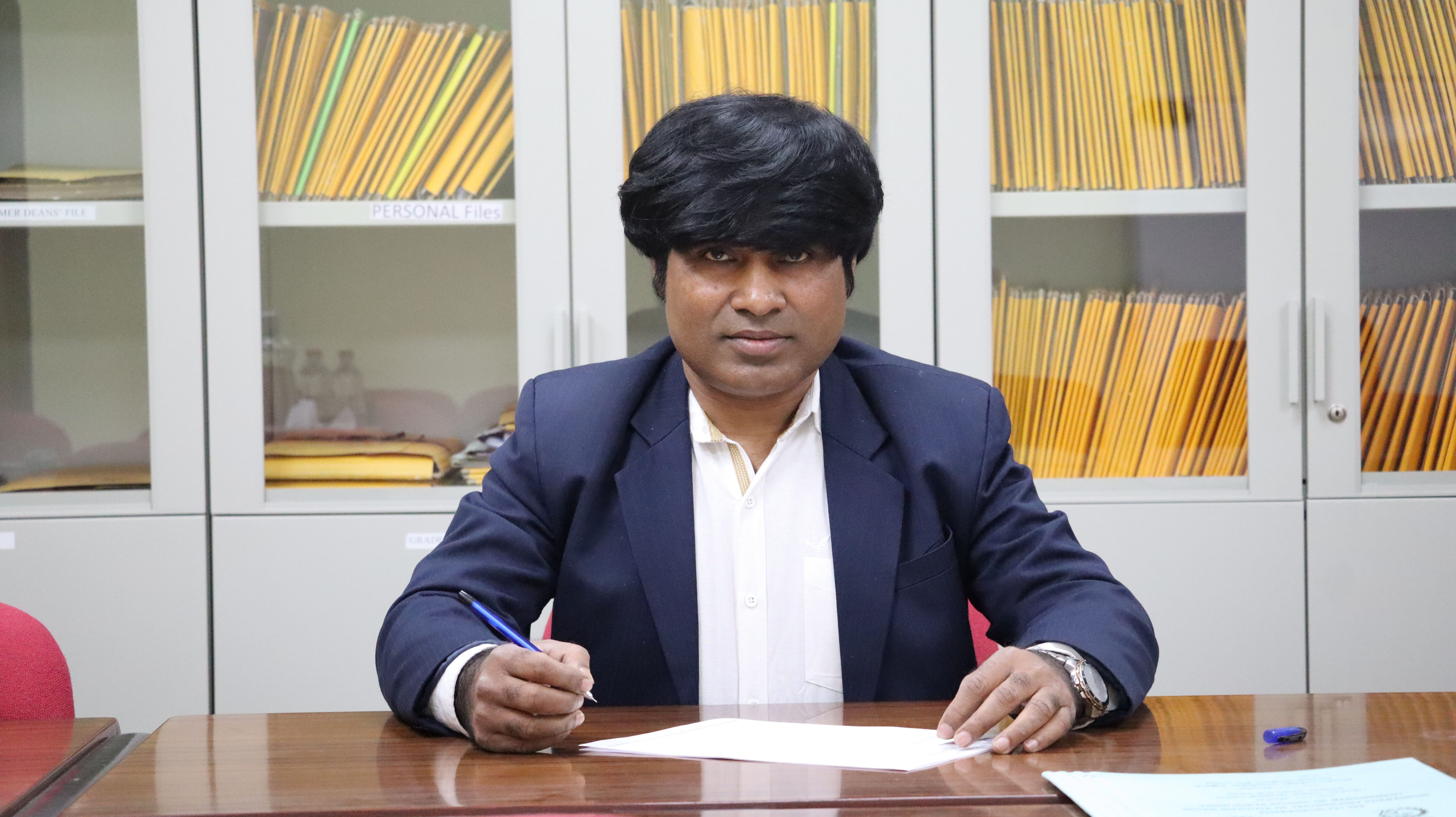 Independent director - Revfin