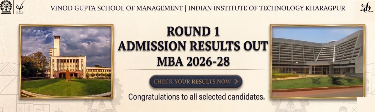 Admissions Announcement
